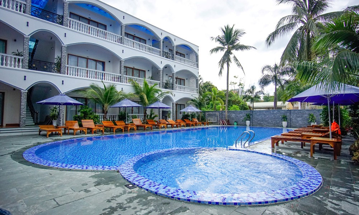 Brenta Phu Quoc Hotel