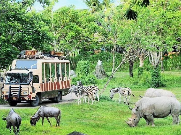 Khu Safari Phú Quốc